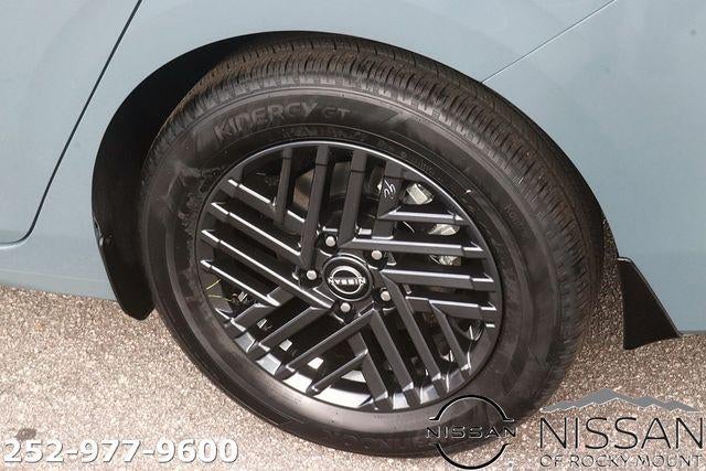 2026 Nissan Sentra SV Sedan