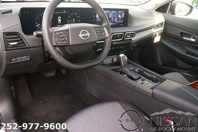 2026 Nissan Sentra SV Sedan