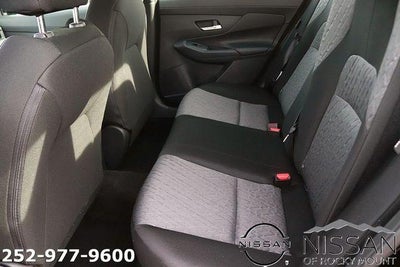 2026 Nissan Sentra SV Sedan