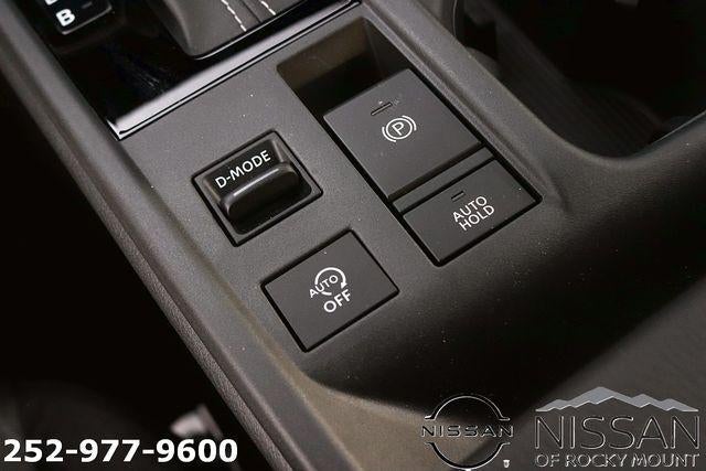 2026 Nissan Sentra SV Sedan