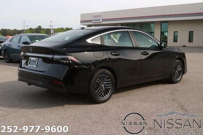 2026 Nissan Sentra SV Sedan