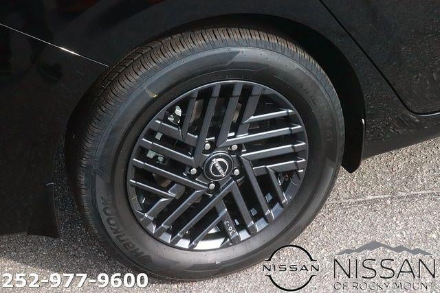 2026 Nissan Sentra SV Sedan