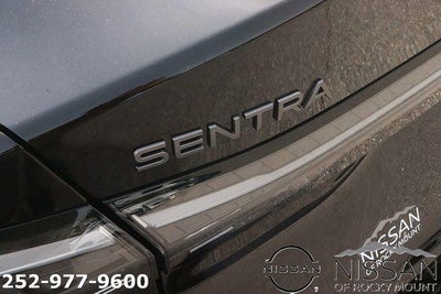 2026 Nissan Sentra SV Sedan