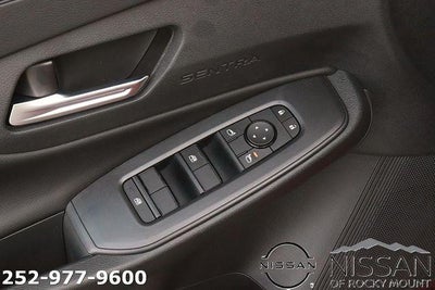 2026 Nissan Sentra SV Sedan