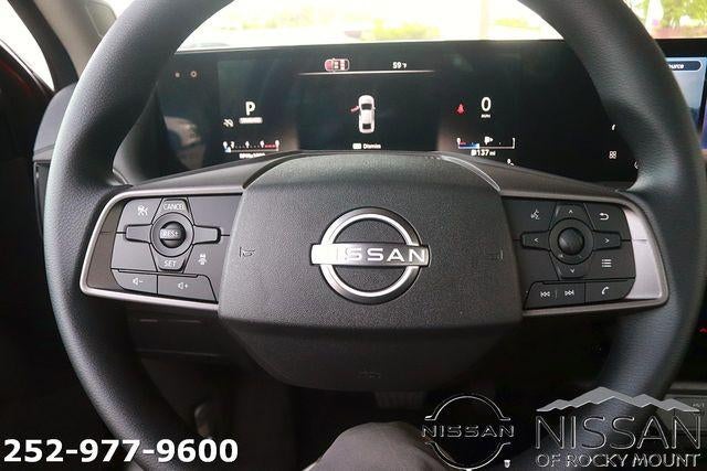 2026 Nissan Sentra SV Sedan