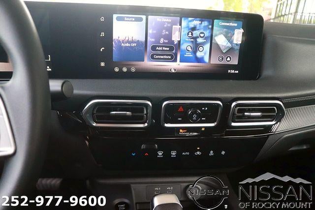 2026 Nissan Sentra SV Sedan