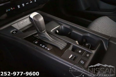 2026 Nissan Sentra SV Sedan