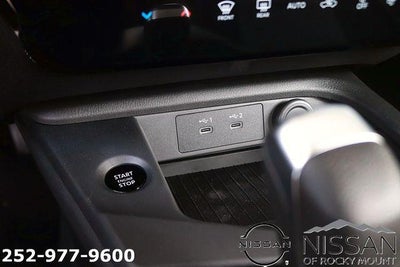 2026 Nissan Sentra SV Sedan