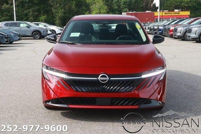 2026 Nissan Sentra SV Sedan