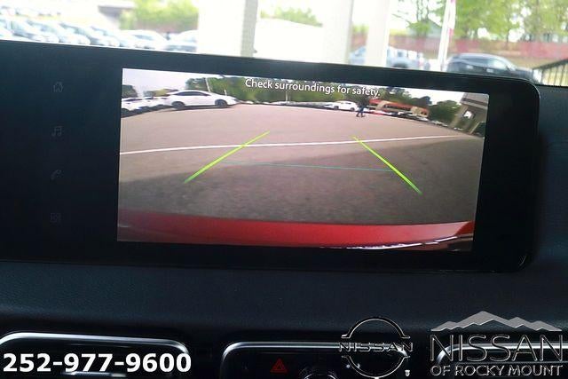 2026 Nissan Sentra SV Sedan