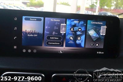 2026 Nissan Sentra SV Sedan