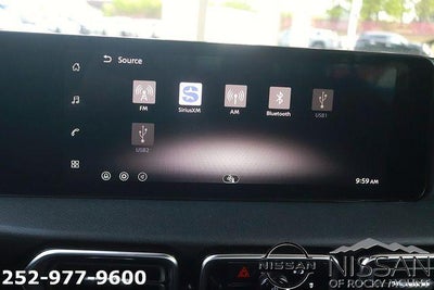 2026 Nissan Sentra SV Sedan