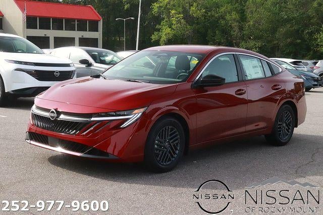 2026 Nissan Sentra SV Sedan