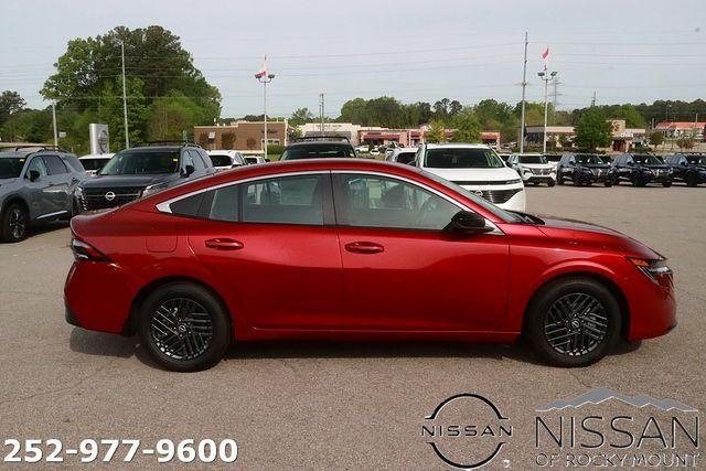 2026 Nissan Sentra SV Sedan