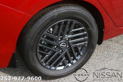 2026 Nissan Sentra SV Sedan