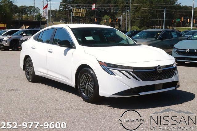 2026 Nissan Sentra SV Sedan