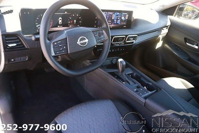 2026 Nissan Sentra SV Sedan