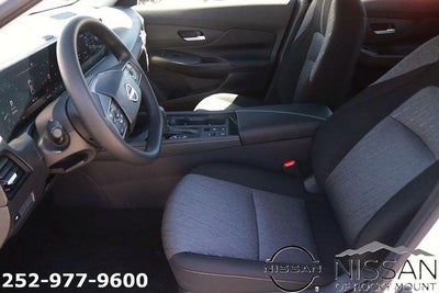 2026 Nissan Sentra SV Sedan