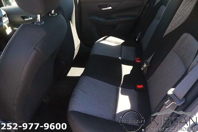 2026 Nissan Sentra SV Sedan