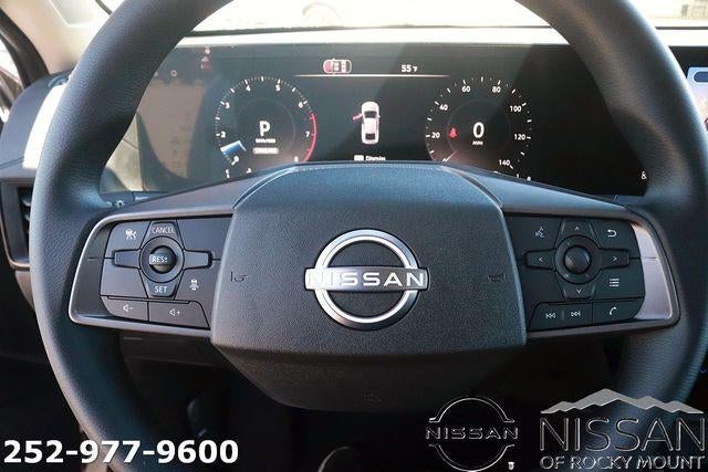 2026 Nissan Sentra SV Sedan