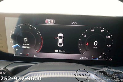 2026 Nissan Sentra SV Sedan