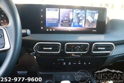 2026 Nissan Sentra SV Sedan