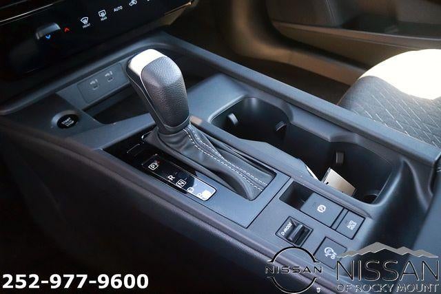 2026 Nissan Sentra SV Sedan