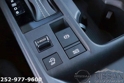 2026 Nissan Sentra SV Sedan