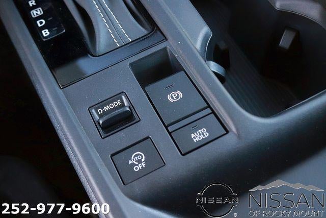 2026 Nissan Sentra SV Sedan