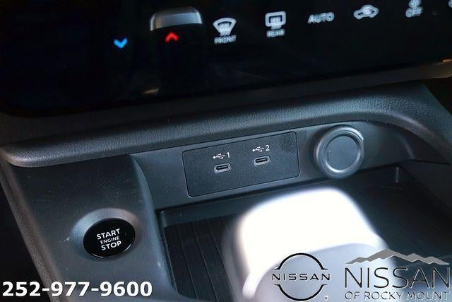 2026 Nissan Sentra SV Sedan