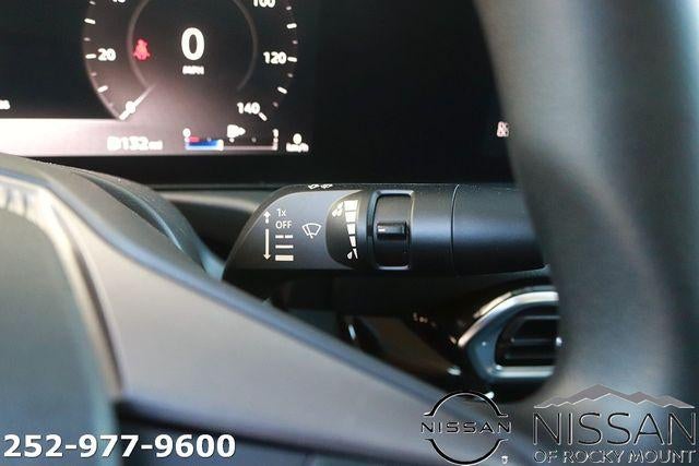 2026 Nissan Sentra SV Sedan