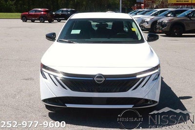 2026 Nissan Sentra SV Sedan