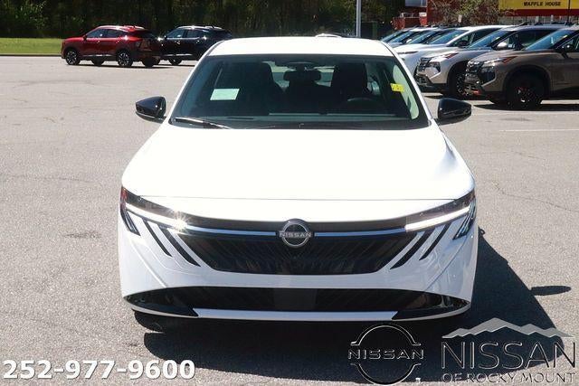 2026 Nissan Sentra SV Sedan