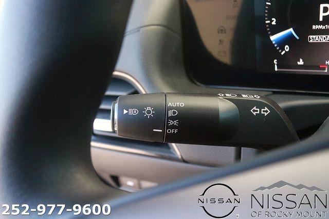 2026 Nissan Sentra SV Sedan