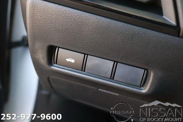 2026 Nissan Sentra SV Sedan