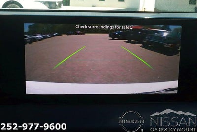 2026 Nissan Sentra SV Sedan