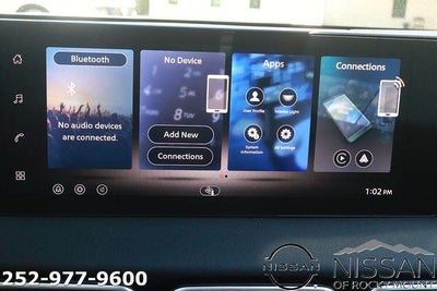 2026 Nissan Sentra SV Sedan