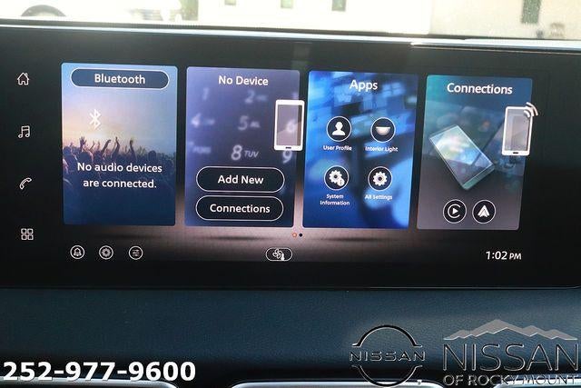 2026 Nissan Sentra SV Sedan