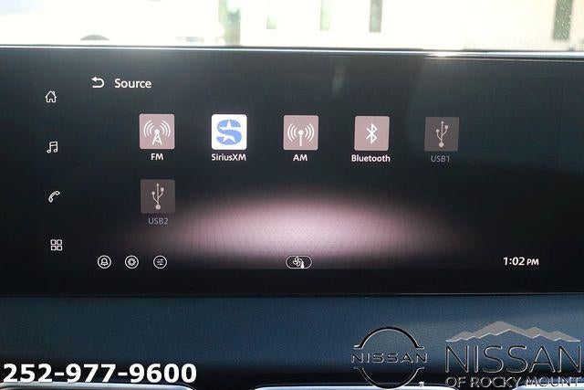 2026 Nissan Sentra SV Sedan