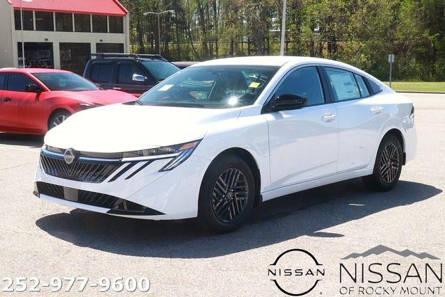 2026 Nissan Sentra SV Sedan