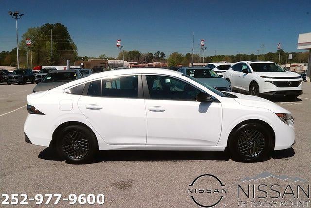 2026 Nissan Sentra SV Sedan