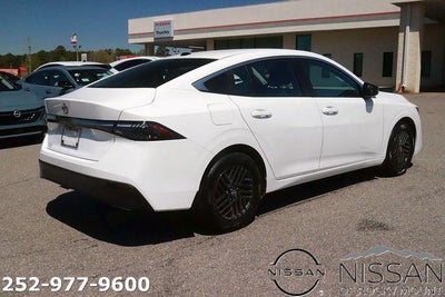 2026 Nissan Sentra SV Sedan