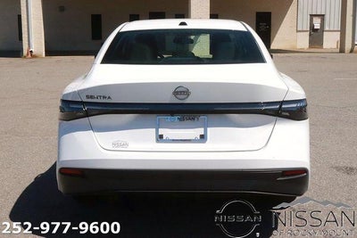 2026 Nissan Sentra SV Sedan