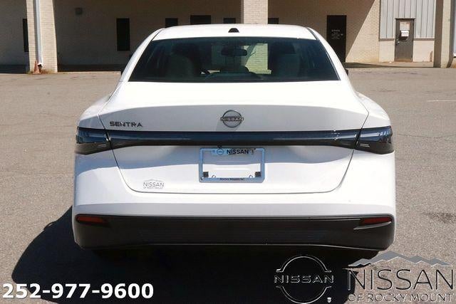 2026 Nissan Sentra SV Sedan