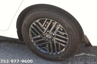 2026 Nissan Sentra SV Sedan