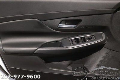 2026 Nissan Sentra SV Sedan