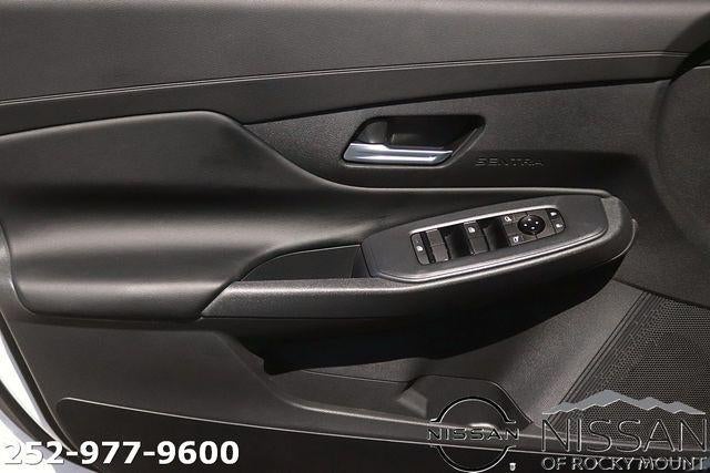 2026 Nissan Sentra SV Sedan