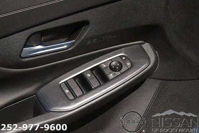 2026 Nissan Sentra SV Sedan