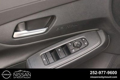 2026 Nissan Sentra SV Sedan