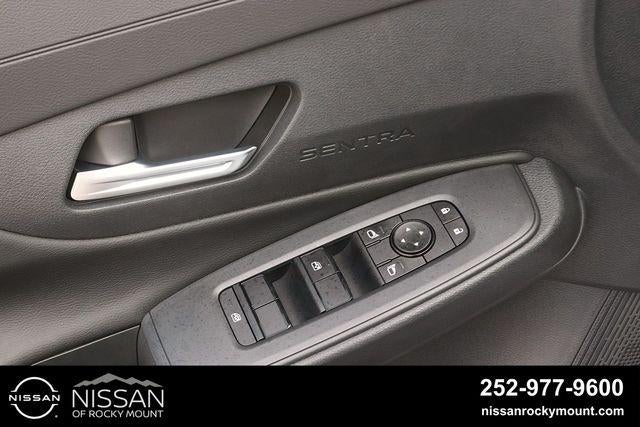 2026 Nissan Sentra SV Sedan